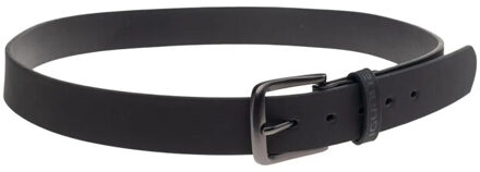 Gewatteerde riem - maat XXL Zwart