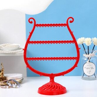 Gewei Boom Oorbel Ketting Armband Organizer Display Stand Houder Sieraden Magazijnstelling Boom Opslag Sieraden Organizer