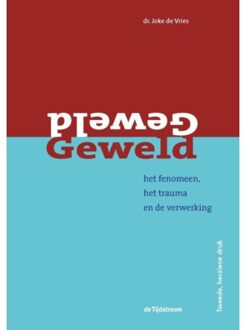 Geweld - Boek Joke de Vries (9058983013)