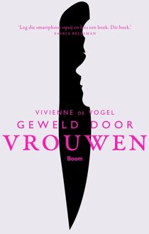 Geweld door vrouwen - eBook Vivienne de Vogel (9024405912)