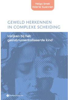 Geweld Herkennen In Complexe Scheiding - Helga Smet