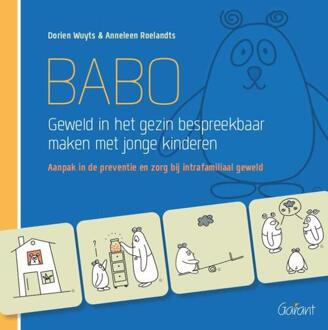 Geweld in het gezin bespreekbaar maken met jonge kinderen -  Anneleen Roelandts, Dorien Wuyts (ISBN: 9789044137361)