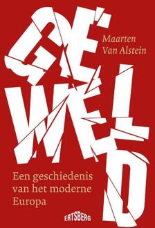 Geweld -  Maarten van Alstein (ISBN: 9789464984026)