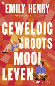 Geweldig groots mooi leven - Emily Henry - ebook