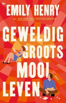 Geweldig groots mooi leven -  Emily Henry (ISBN: 9789044370201)