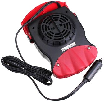 Geweldige Prestaties 12V 150W 2 In 1 Verwarming Ventilator Heater Ontdooier Voorruitverluchting