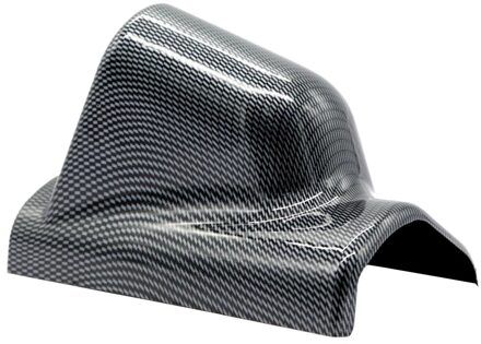 Geweldige Prestaties 2Inch Een Gat Pod Gauge Meter Houder Carbon Fiber