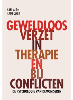 Geweldloos verzet in therapie en bij conflicten