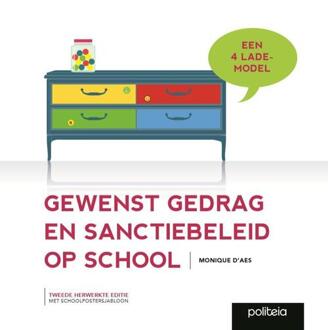 Gewenst gedrag en sanctiebeleid op school (tweede herwerkte editie)