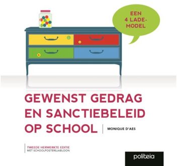 Gewenst gedrag en sanctiebeleid op school (tweede herwerkte editie)