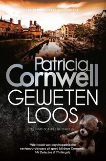 Gewetenloos - eBook Patricia Cornwell (9024567017)