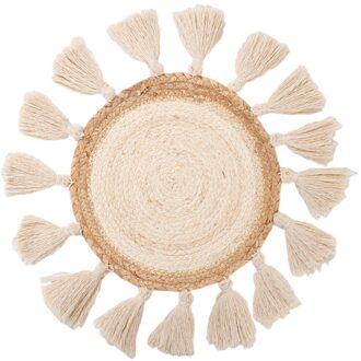 Geweven Muur Opknoping Mand Decor Tapestry Kunstmatige Manden Macrame Boho Office Wall Art Decoration