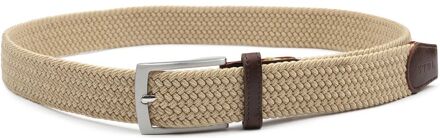 Geweven Riem Beige - 105,95