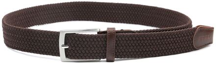 Geweven Riem Bruin - 105,95
