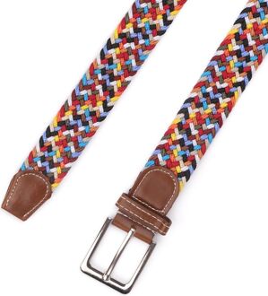 Geweven Riem Multicolour - 105,85,95