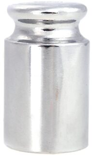 Gewicht 200G Chrome Plating Calibration Gram Schaal Gewicht Voor Digitale Weegschaal Balance