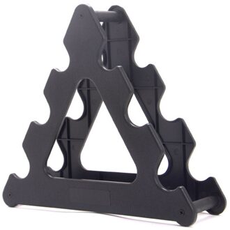 Gewichtheffen Halter Rack Beugel Gewicht Ondersteuning Dumbbell Floor Beugel Thuis Sportartikelen