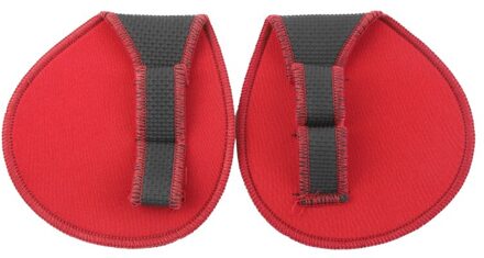 Gewichtheffen Training Handschoenen Fitness Sport Halter Grips Pads Gym Workout Oefeningen Hand Palm Protector