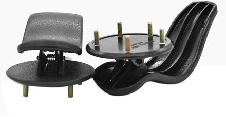 Gewijd Aan Automotive Levert Auto Haken Paraplu Vaste Clip Auto Met Kofferbak Paraplu Vaste Clip Zwart