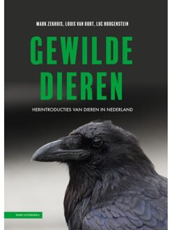 Gewilde dieren