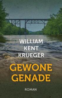 Gewone genade - Boek William Kent Krueger (9051945485)