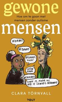 Gewone mensen -  Clara Törnvall (ISBN: 9789021497815)