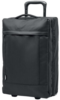 Gewone rpet draagtas Zwart - One size