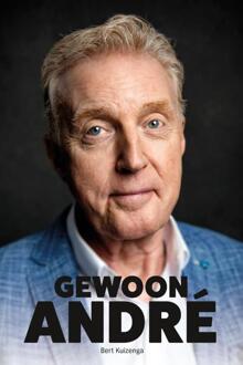 Gewoon André - (ISBN:9789085677345)