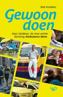 Gewoon doen - Rob Krabben - ebook