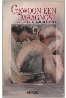 Gewoon een paragnost - Boek Jan C. van der Heide (9056390058)