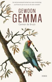 Gewoon Gemma -  Carmen de Bruijn (ISBN: 9789083546100)