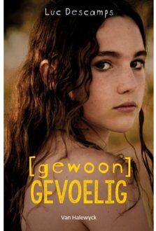 Gewoon gevoelig - Boek Luc Descamps (9461317336)