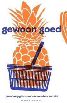 Gewoon Goed - (ISBN:9789462263192)