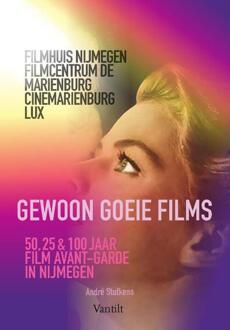 Gewoon goeie films -  André Stufkens (ISBN: 9789460045189)