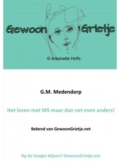 Gewoon Grietje