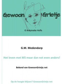 Gewoon Grietje