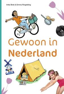 Gewoon in Nederland -  Imke Brok (ISBN: 9789048755868)