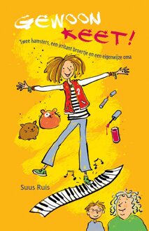 Gewoon Keet! - Suus Ruis - ebook