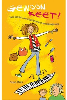 Gewoon Keet! - Suus Ruis