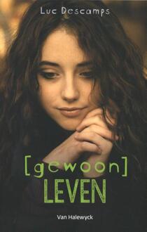 Gewoon leven - Boek Luc Descamps (9461317778)