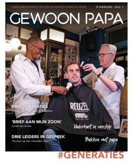 Gewoon Papa - Gewoon Papa - Jeroen Dorstijn