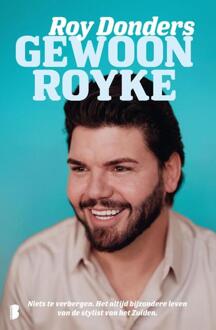 Gewoon Royke -  Roy Donders (ISBN: 9789049202613)