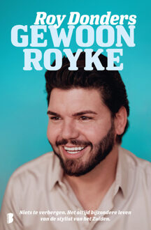 Gewoon Royke -  Roy Donders (ISBN: 9789402322729)