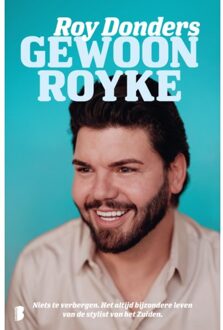 Gewoon Royke - Roy Donders