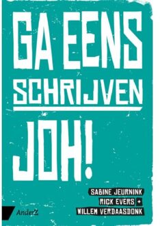 Gewoon Schrijven, Joh! - Willem Verdaasdonk