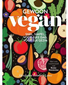 Gewoon Vegan - (ISBN:9789000360598)