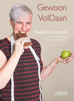 Gewoon VolDaan - Boek Daniëlle Zwanink (9082646048)