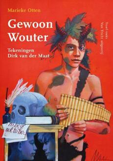 Gewoon Wouter - Boek Marieke Otten (9073460484)