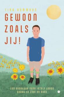 Gewoon zoals jij! -  Tina Rommens (ISBN: 9789465289342)