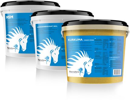 Gewrichten pakket groot